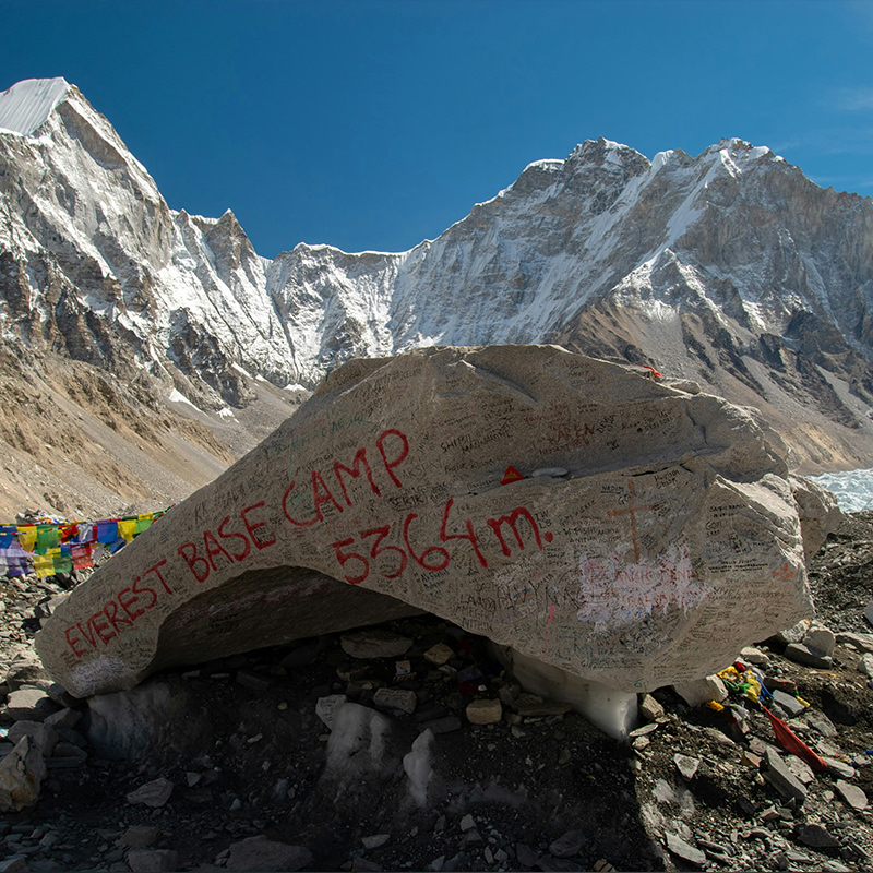 Everest Base Camp 