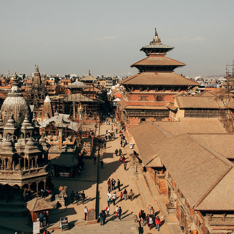 Patan Durbar Square 