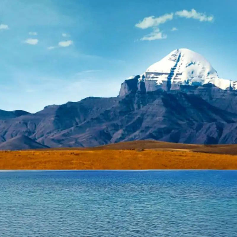 Mount Kailash & Lake Mansarovar
