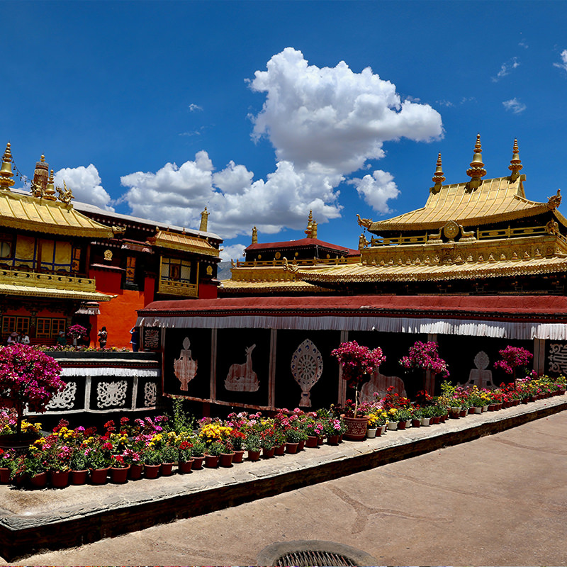 Jokhang Temple