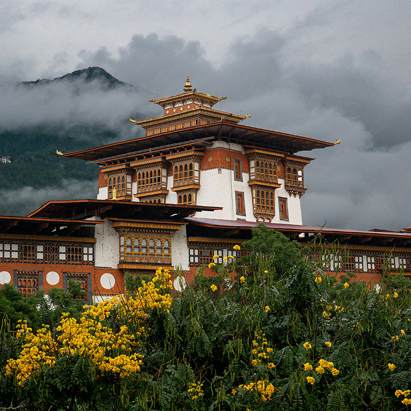 Punakha Dzong