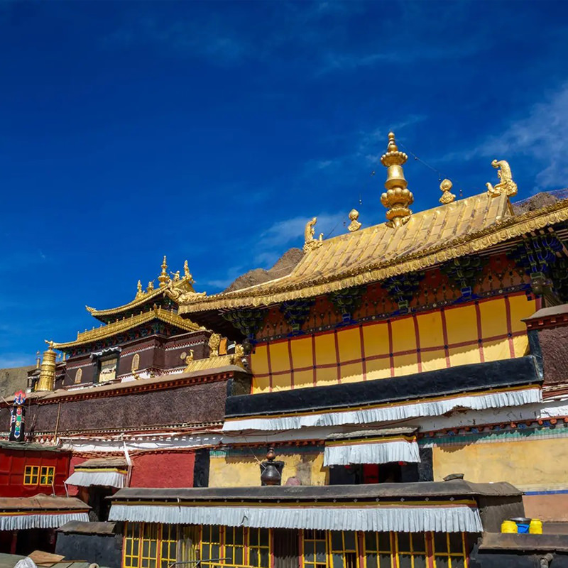 Tashilhunpo Monastery, Shigatse