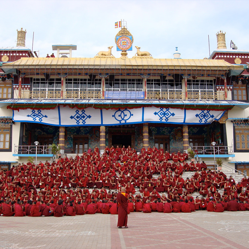 Sera Monastery