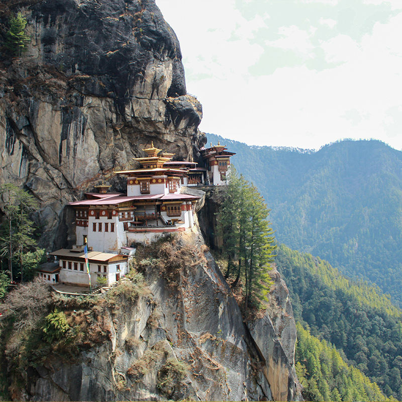 Paro Taktsang