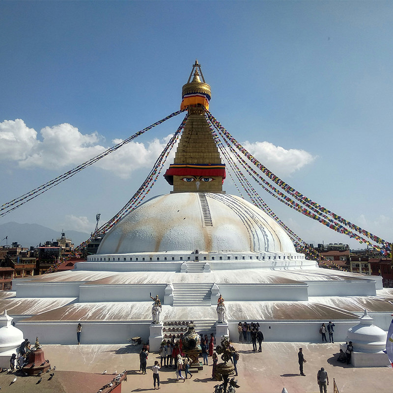 Boudhanath